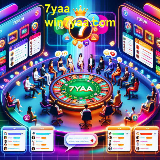 Explorando a Categoria 'Fórum' no 7yaa: A Comunidade dos Jogos de Palavras